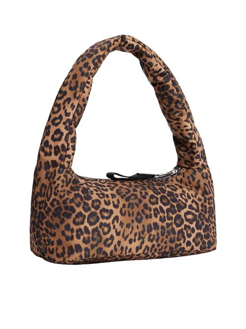 Borsa animalier in poliestere Tommy Jeans | AW0AW1824101R